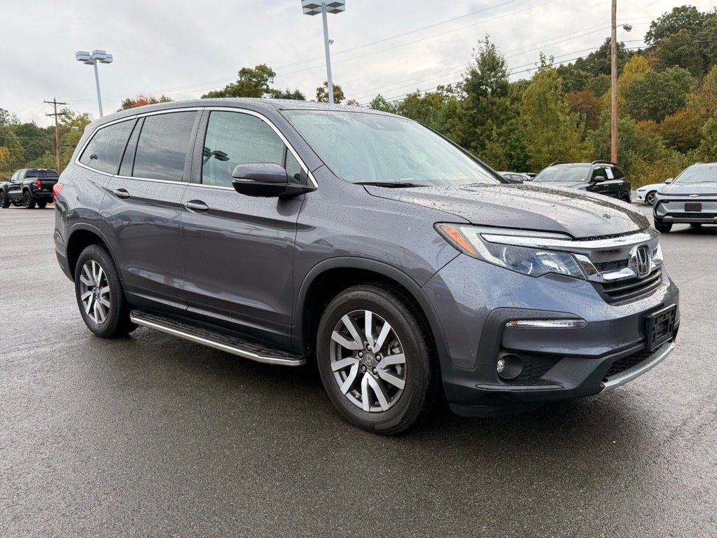 2019 Honda Pilot EX-L photo 7