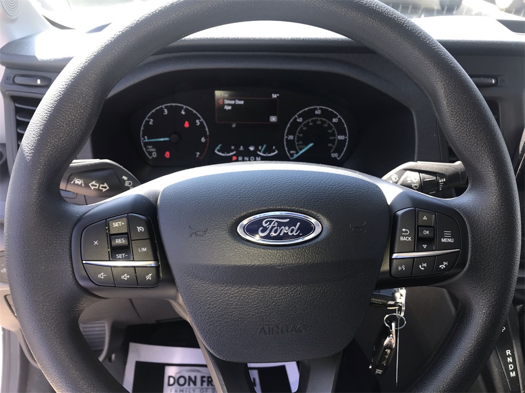 2025 Ford Transit Cargo Van photo 4