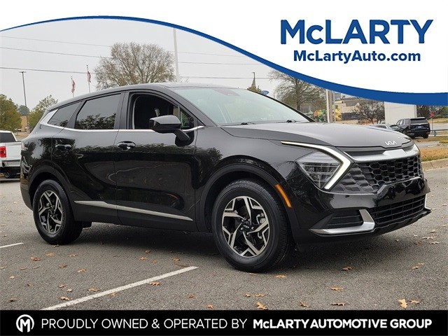 2024 Kia Sportage LX's photo