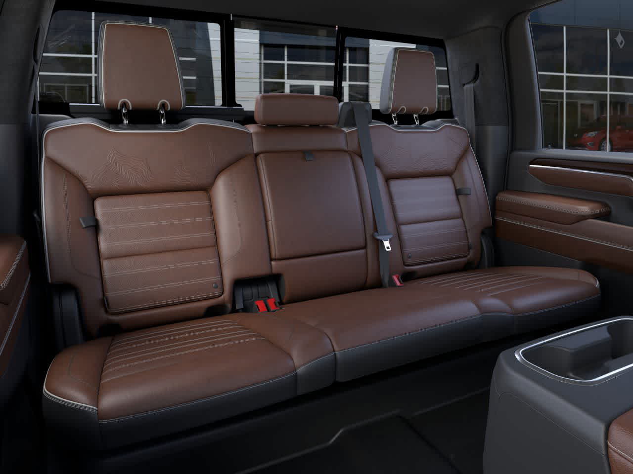 2026 Gmc Sierra HD Denali Ultimate photo 17