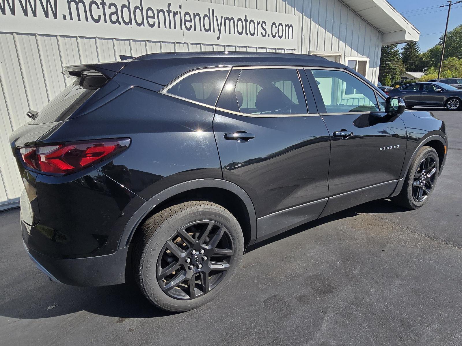 2020 Chevrolet Blazer 2LT photo 3