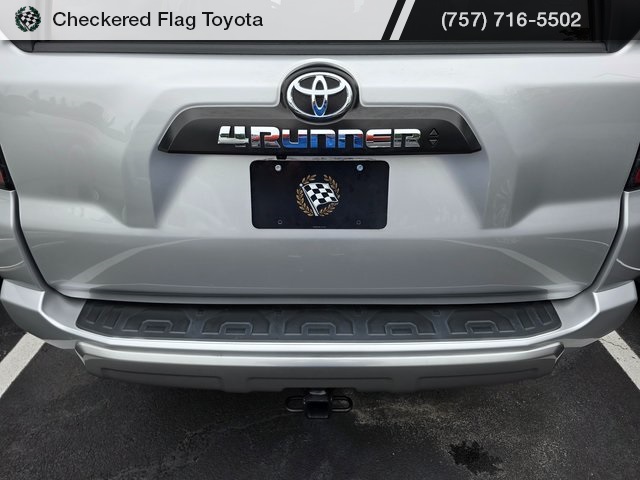 2024 Toyota 4Runner TRD Off-Road photo 7