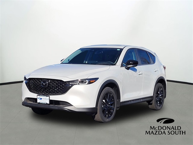 2025 Mazda CX-5 S Carbon Edition's photo