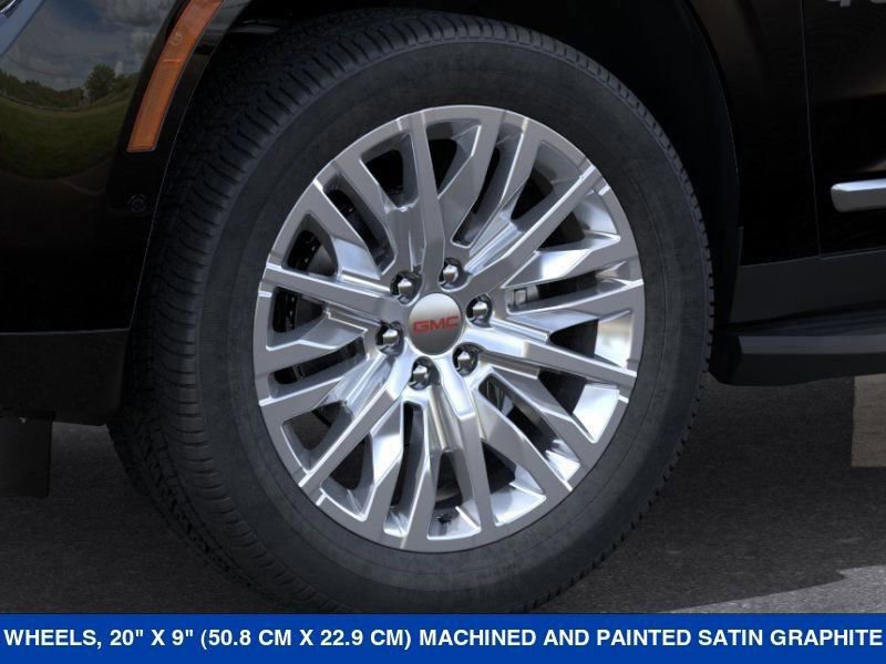 2025 Gmc Yukon photo 7