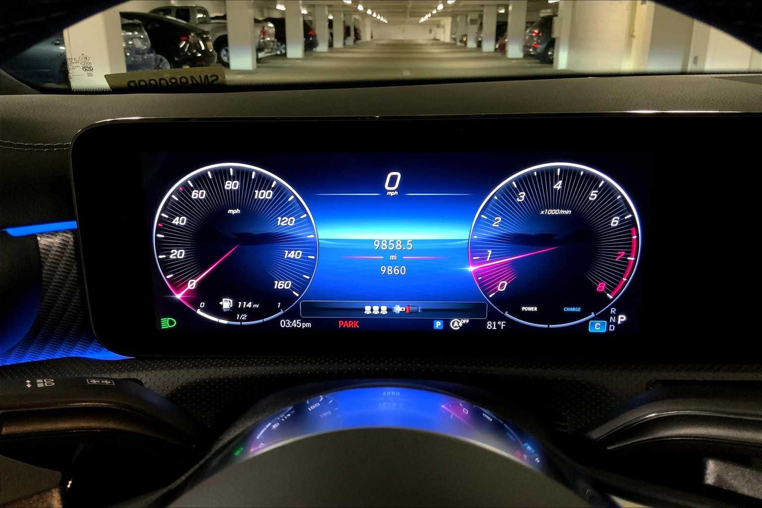 2025 Mercedes Benz CLA 250 photo 23