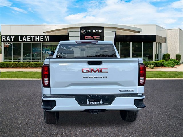2026 Gmc Sierra 1500 Elevation photo 3