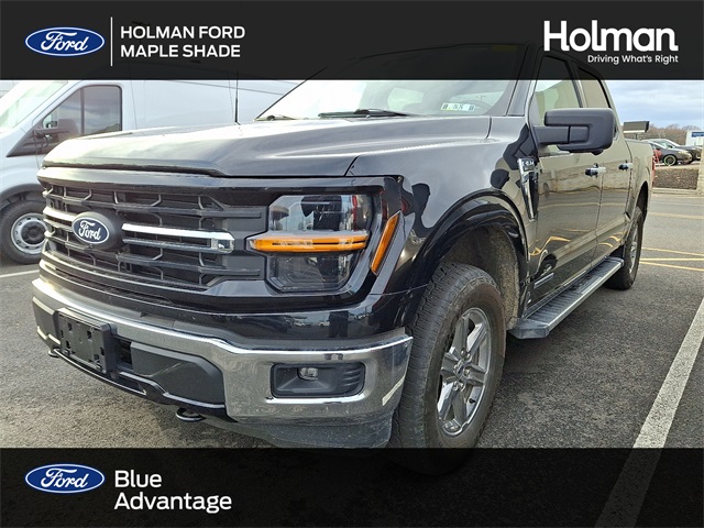 2024 Ford F-150 XLT's photo