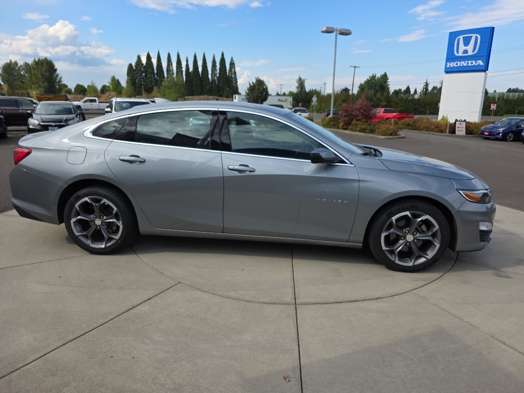 2023 Chevrolet Malibu 1LT photo 7