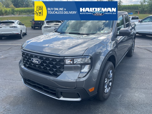 2025 Ford Maverick XLT's photo