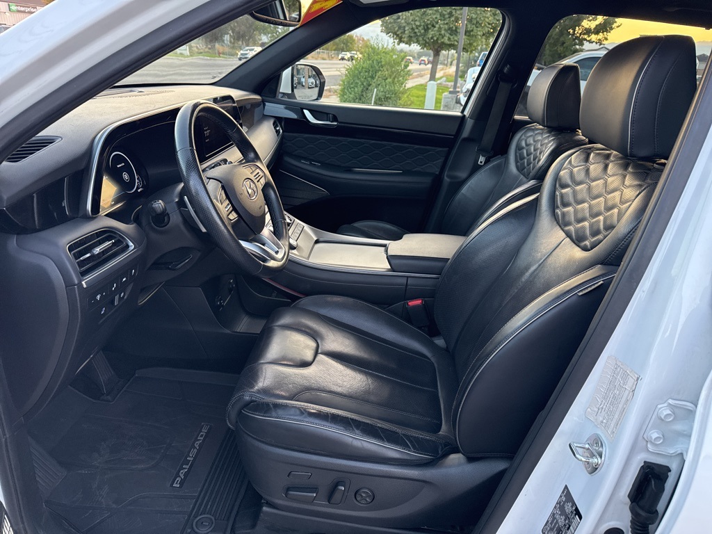 2020 Hyundai Palisade Limited photo 16