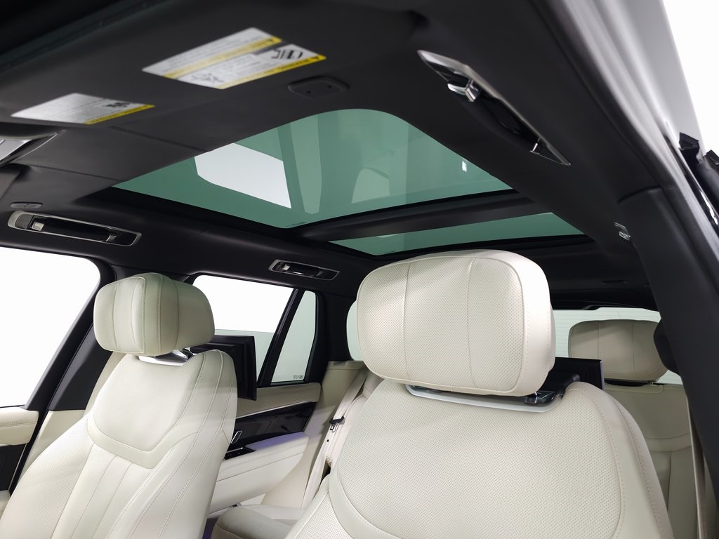 2025 LAND ROVER RANGE ROVER - Image 18