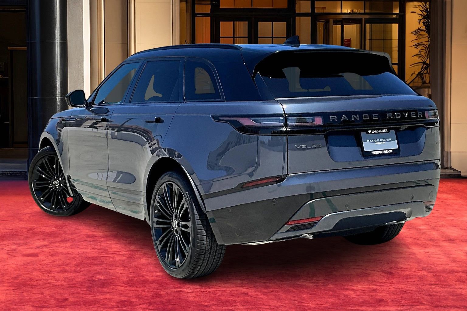 2026 Land Rover Range Rover Velar SE photo 2