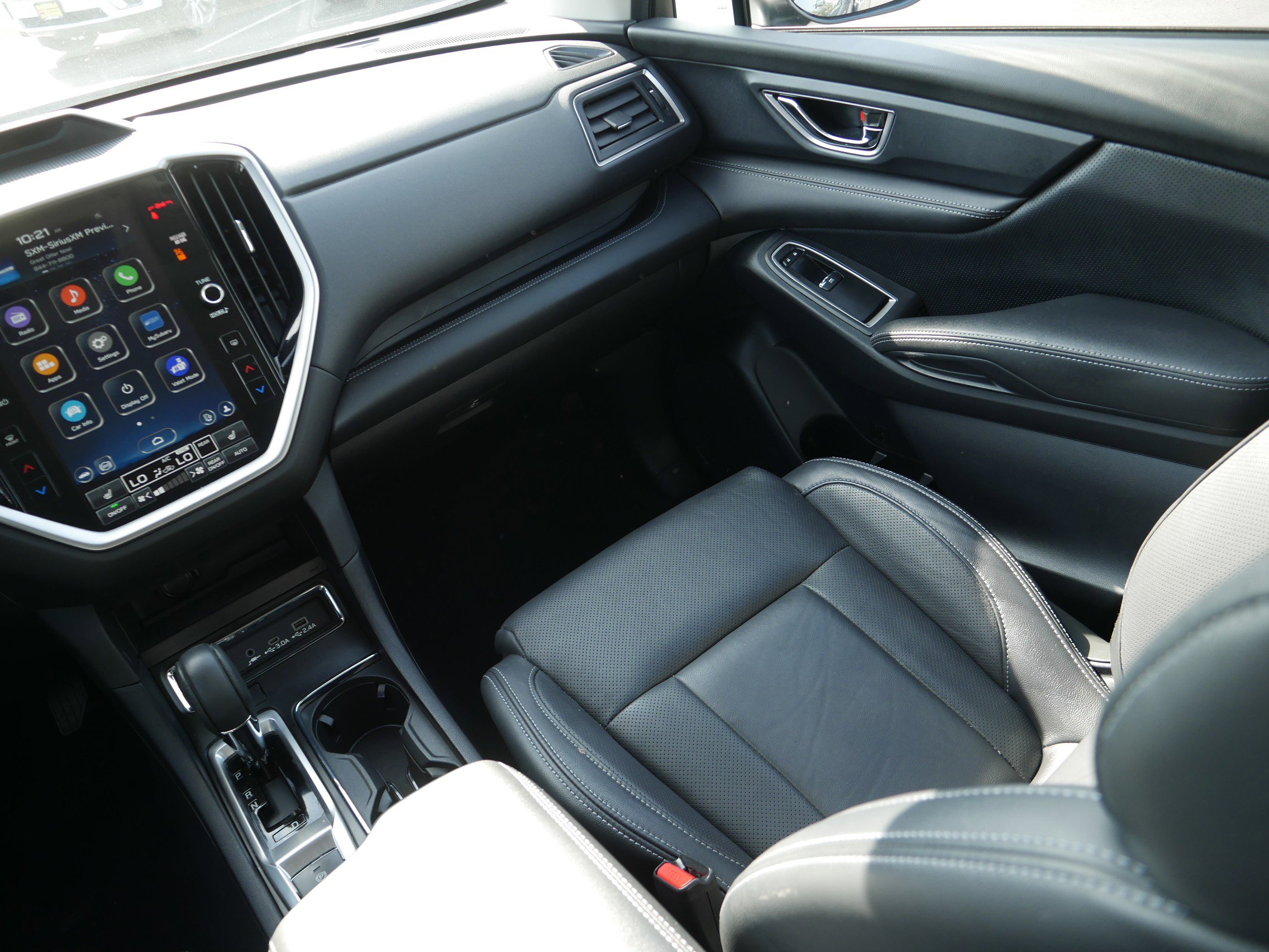 2023 Subaru Ascent Limited photo 11