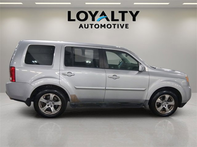 2012 Honda Pilot EX-L photo 6