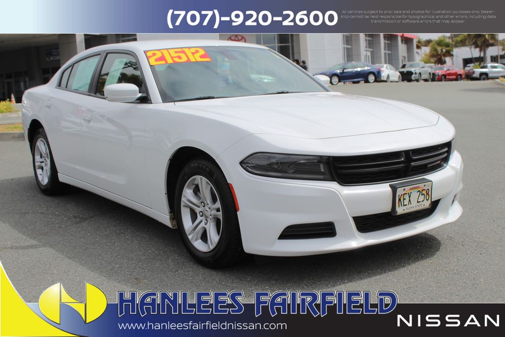 2022 Dodge Charger SXT photo 4