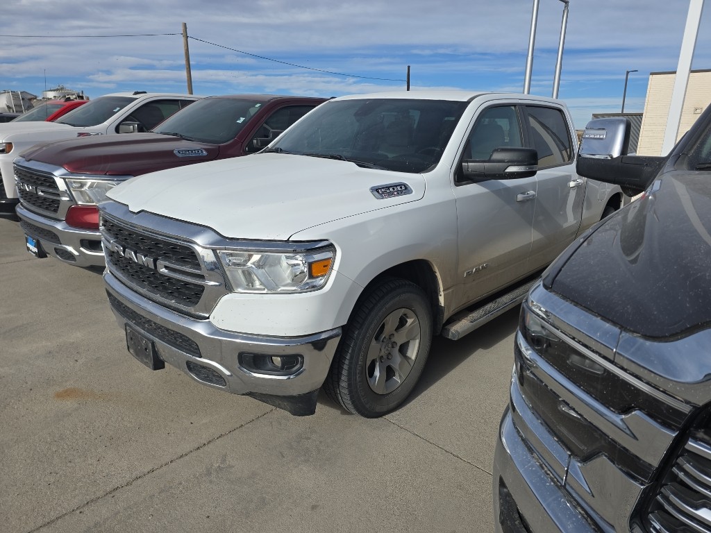 2022 RAM Ram 1500 Pickup Big Horn/Lone Star's photo