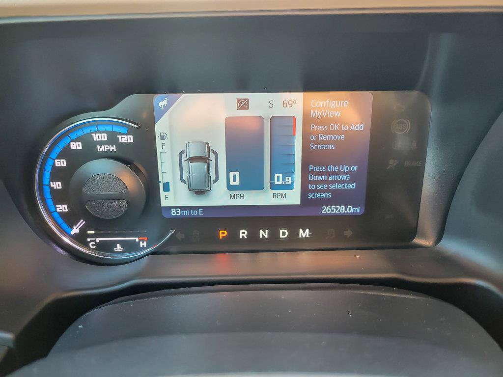 2023 FORD BRONCO - Image 17