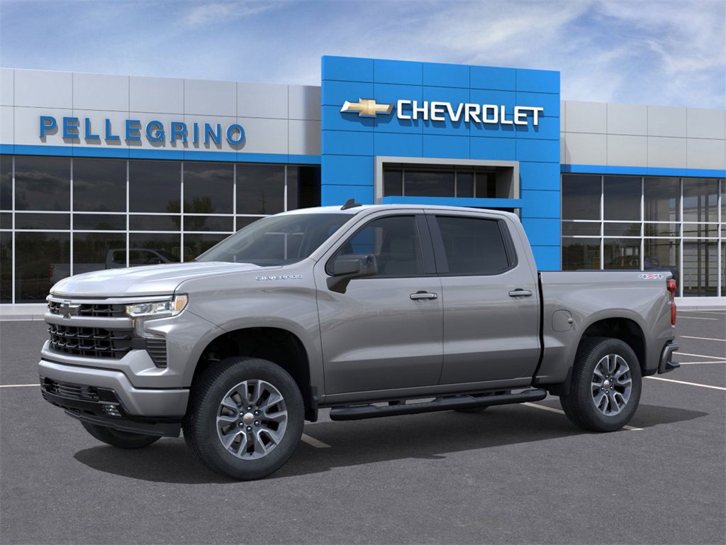 2025 Chevrolet Silverado 1500 RST photo 2