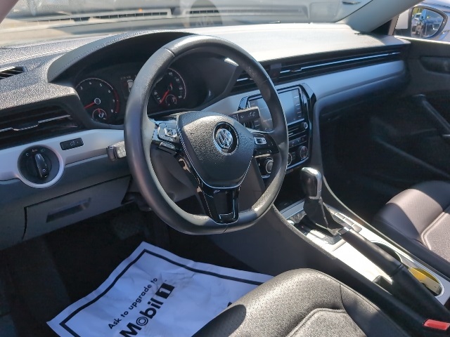 2021 Volkswagen Passat 2.0T SE photo 15