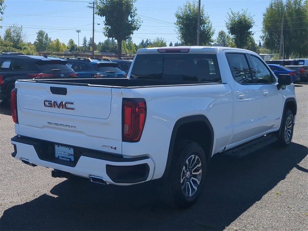 2022 Gmc Sierra 1500 AT4 photo 5