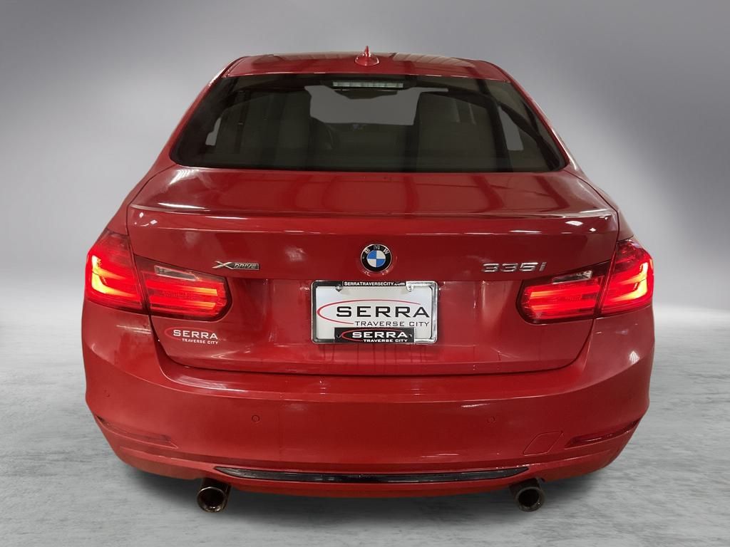 2013 Bmw 335i xDrive photo 4