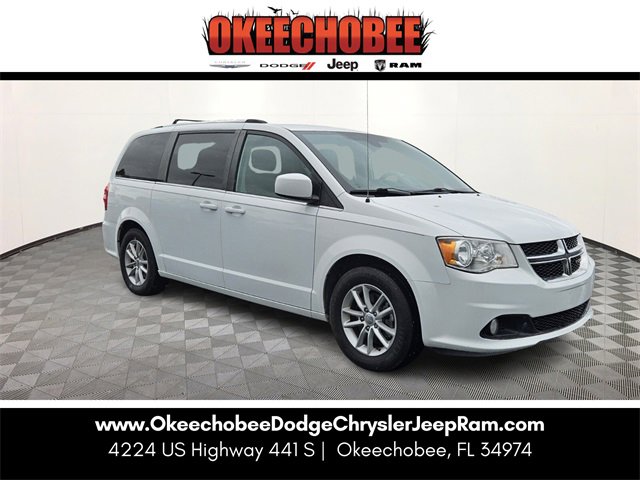 2019 Dodge Grand Caravan SXT