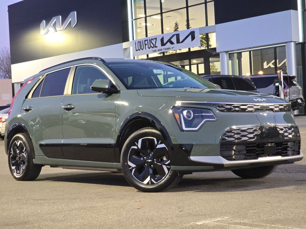 2023 Kia Niro