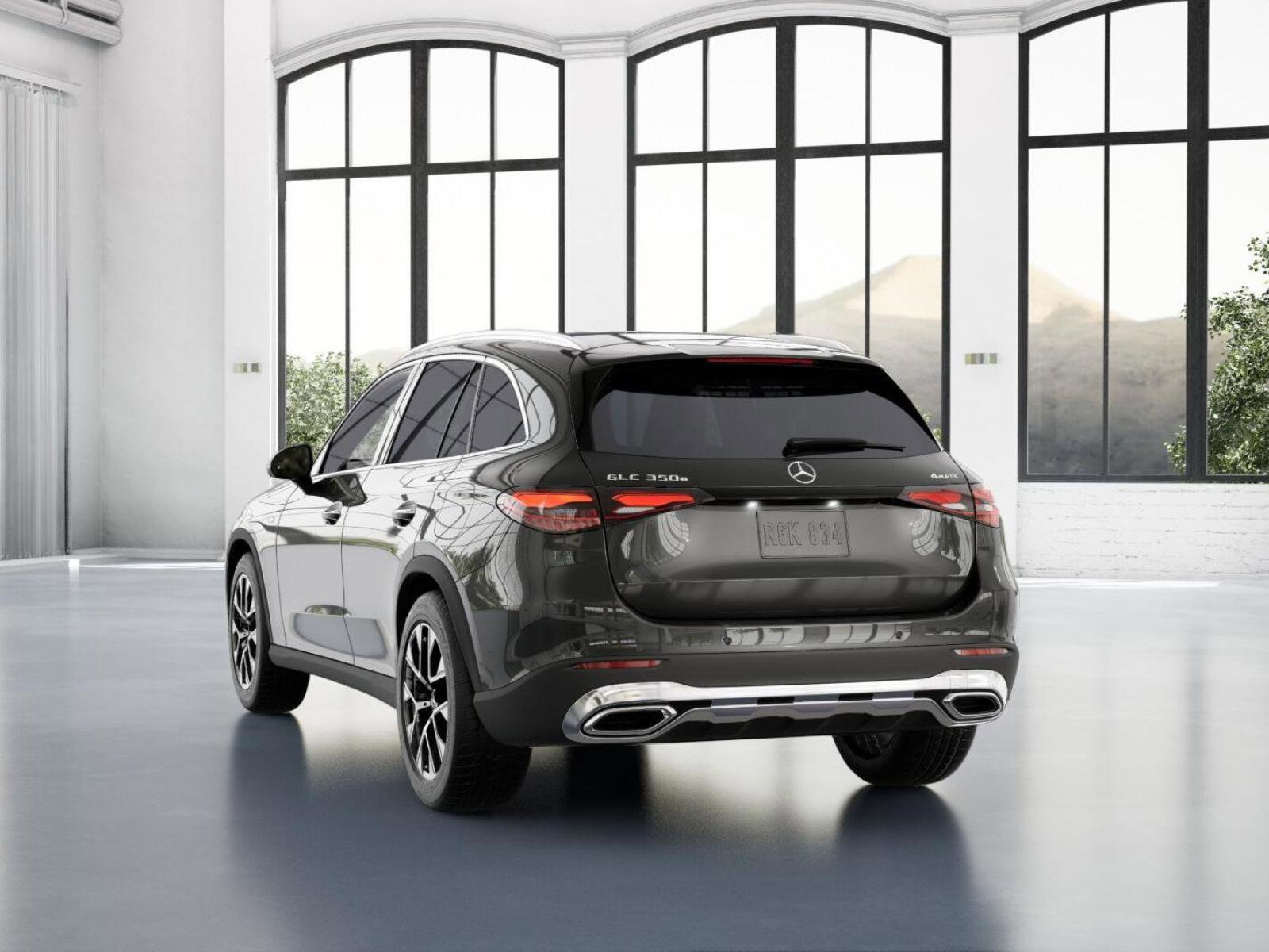 2025 Mercedes Benz GLC 350e 4MATIC photo 27