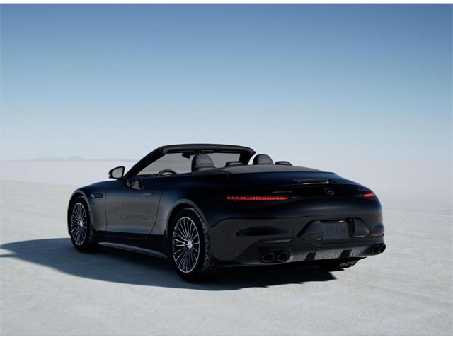2026 Mercedes Benz SL AMG 43 photo 27