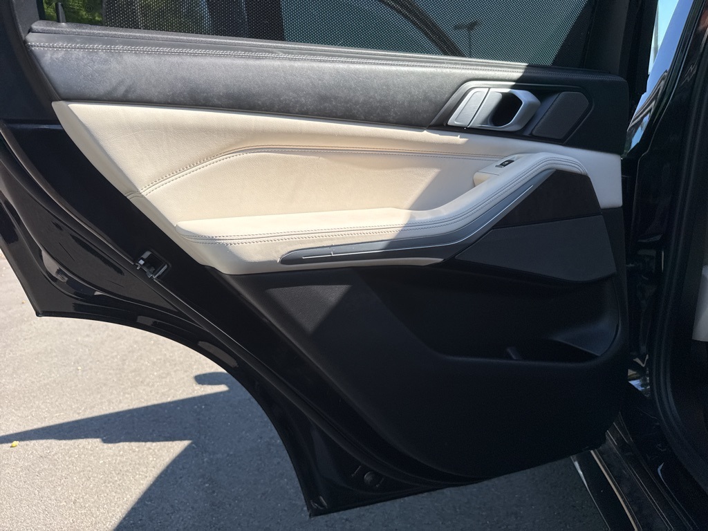2020 Bmw X5 M50i photo 16