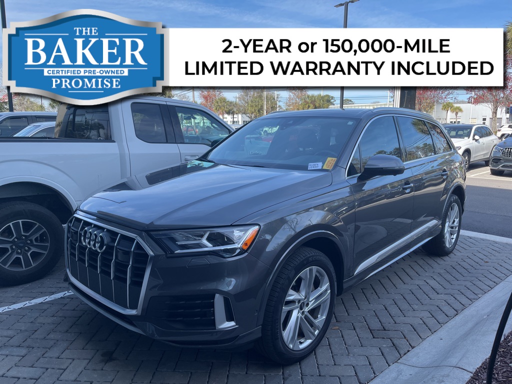 2021 Audi Q7 Premium Plus's photo