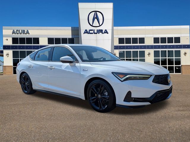 2026 Acura Integra A-Spec's photo