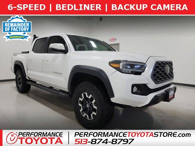 2022 Toyota Tacoma TRD Off Road's photo