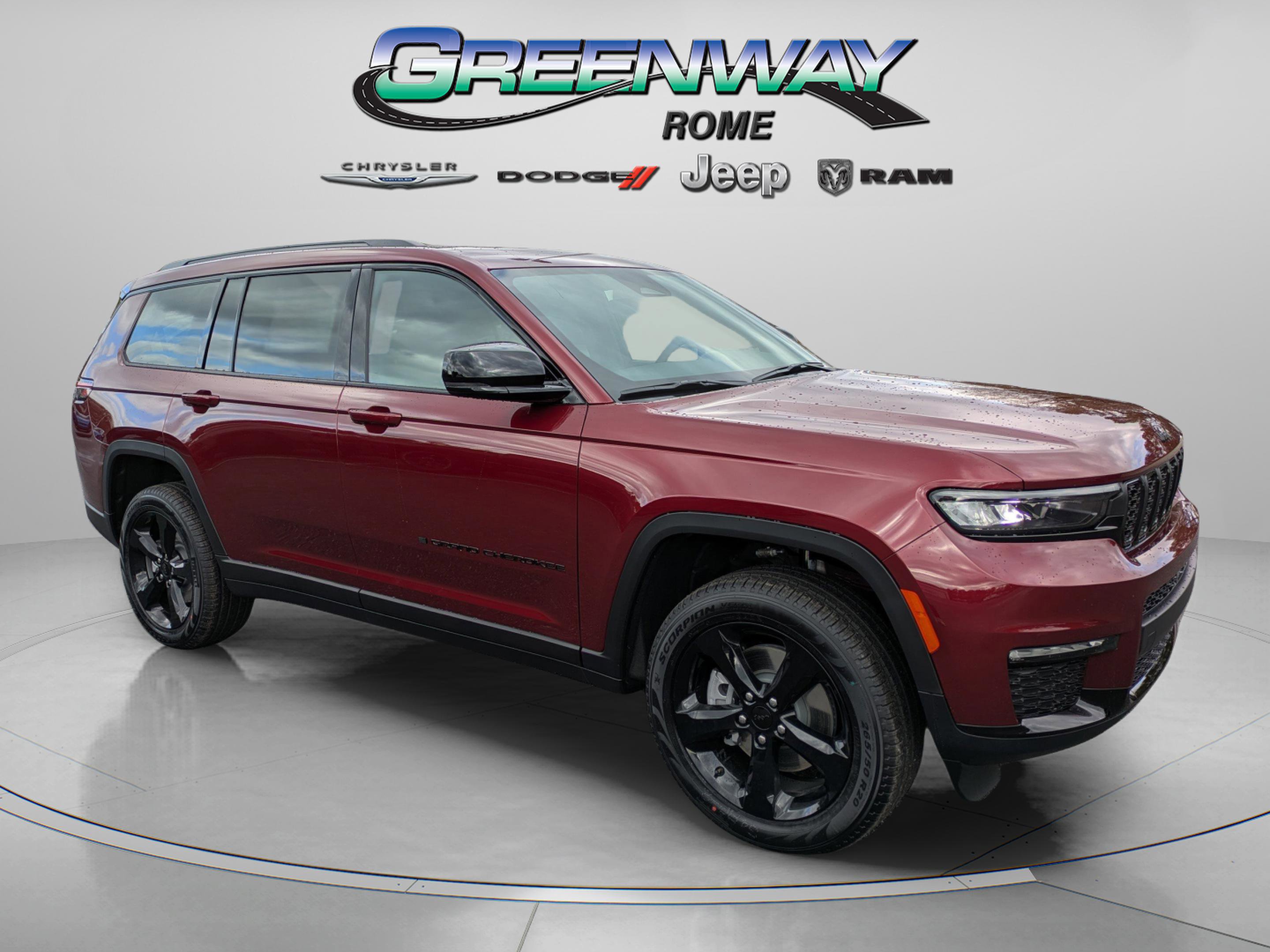 2025 Jeep Grand Cherokee L Limited's photo