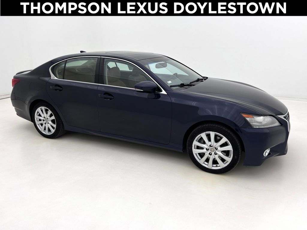 2015 Lexus GS 350