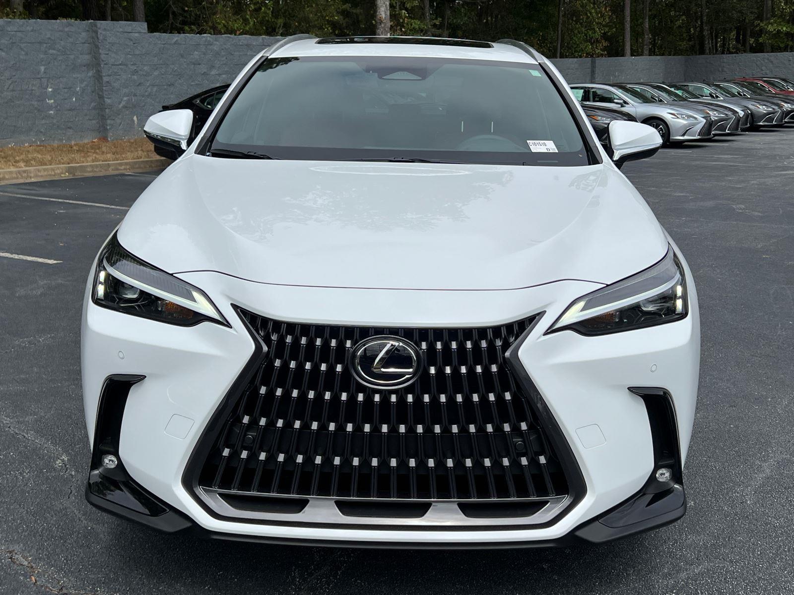 2026 Lexus NX 350 Premium photo 3