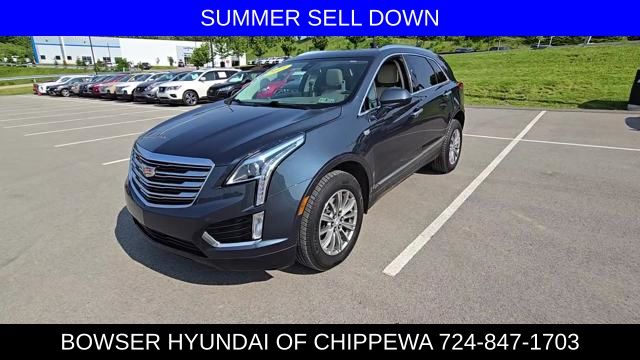 Used 2019 Cadillac XT5 Luxury with VIN 1GYKNDRS3KZ192920 for sale in Beaver Falls, PA
