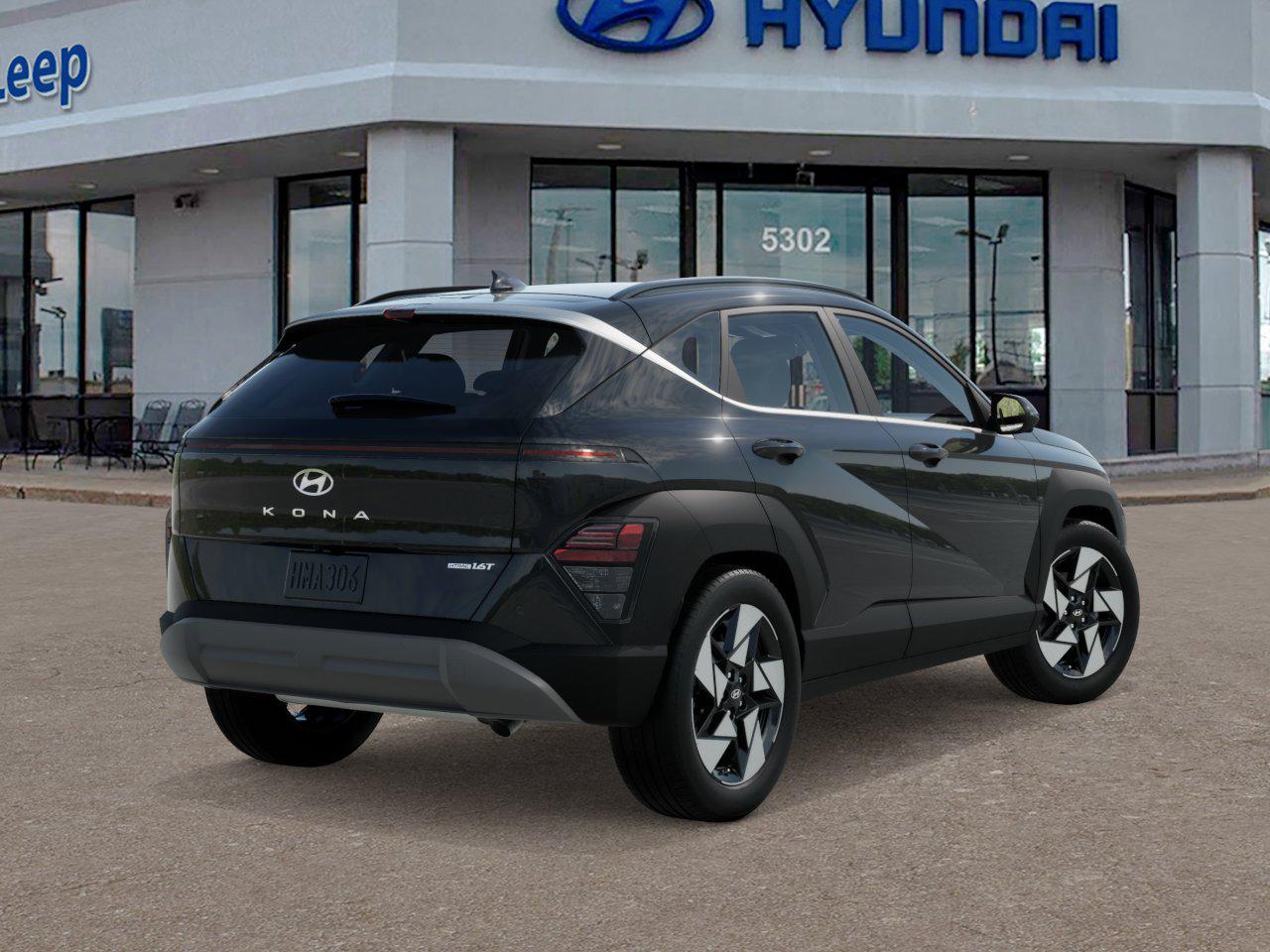 2026 Hyundai Kona SEL photo 2