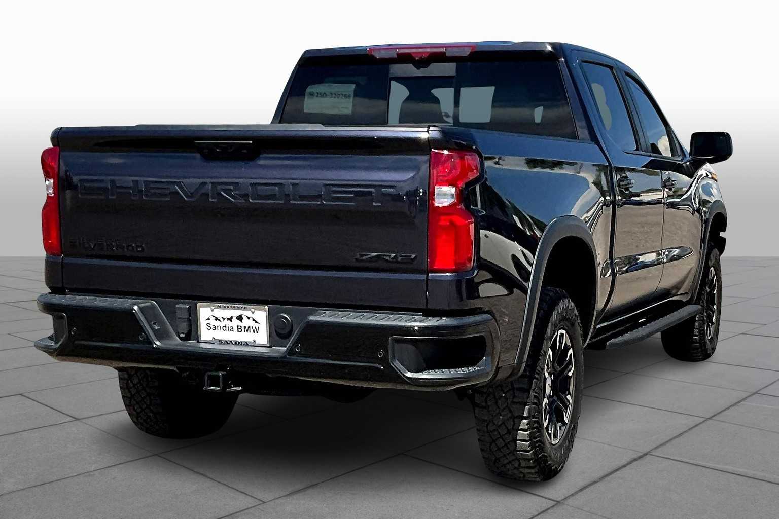 2024 Chevrolet Silverado 1500 ZR2 photo 10