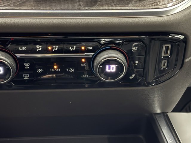 2022 Chevrolet Silverado 1500 LTZ photo 36