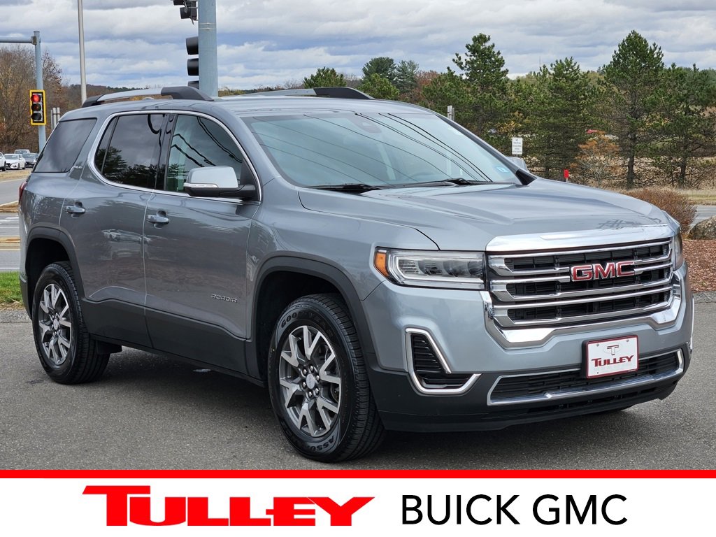 2023 GMC Acadia SLE's photo