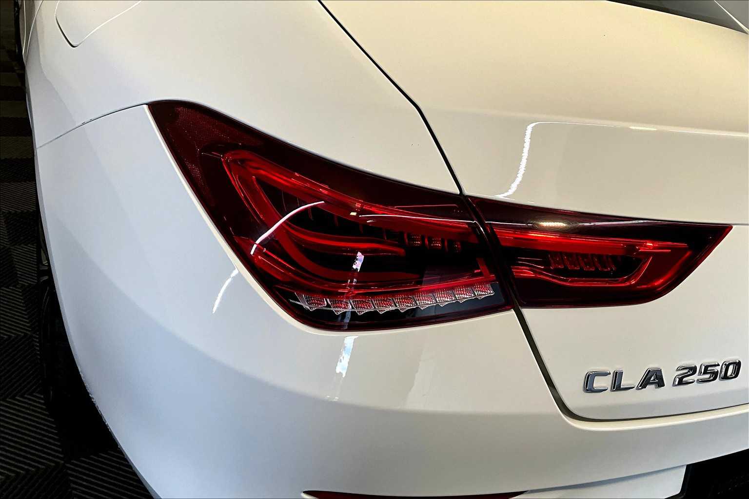2023 Mercedes Benz CLA 250 4MATIC photo 26