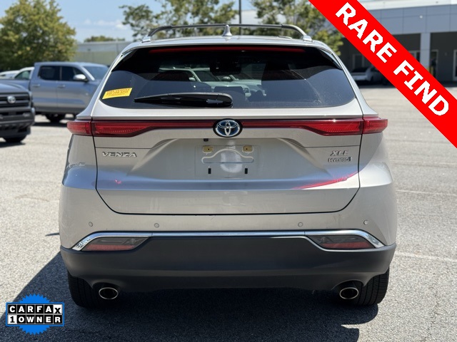 2022 Toyota Venza XLE photo 4