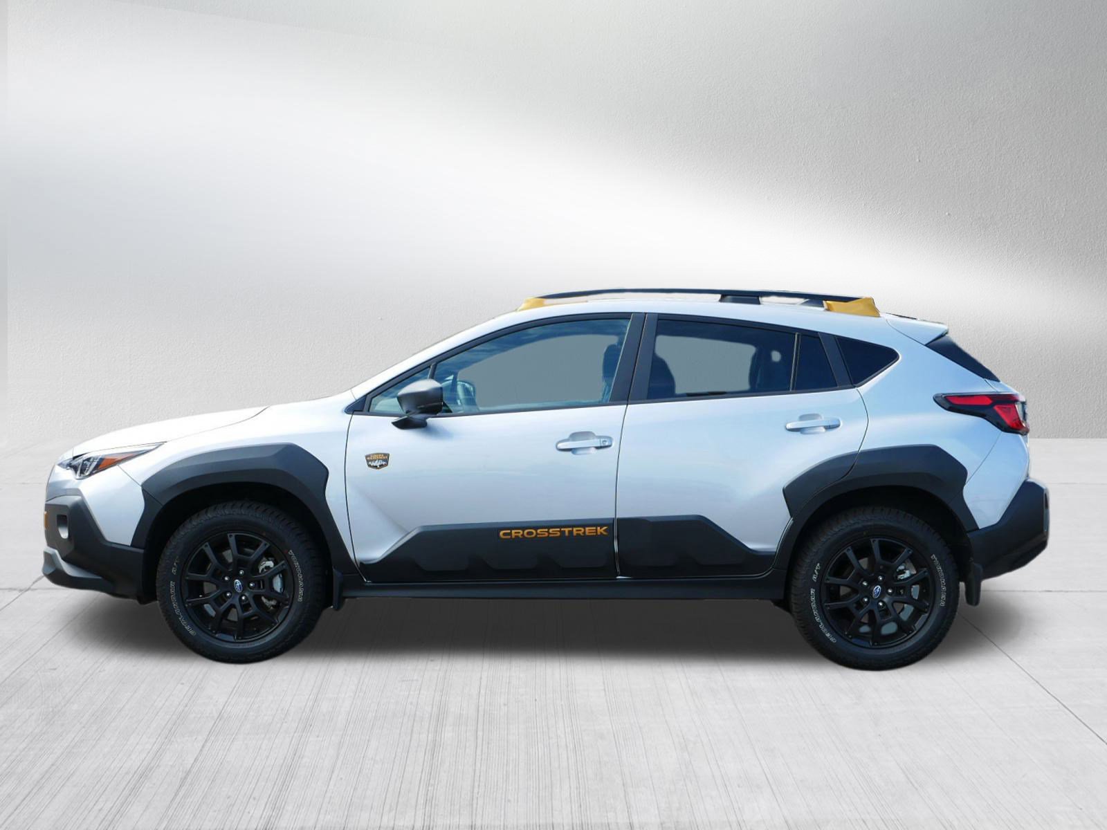 2025 Subaru Crosstrek Wilderness photo 4