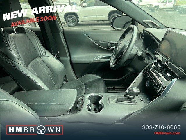 2021 Toyota Venza XLE photo 4