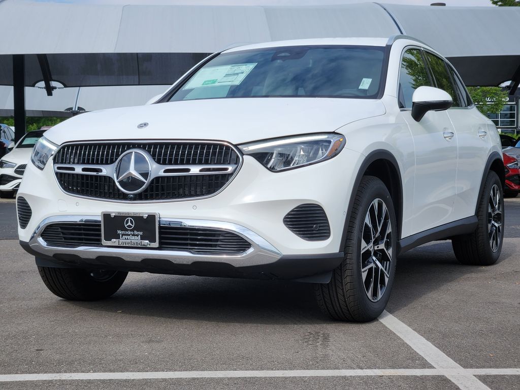 2026 Mercedes Benz GLC 350e 4MATIC photo 4