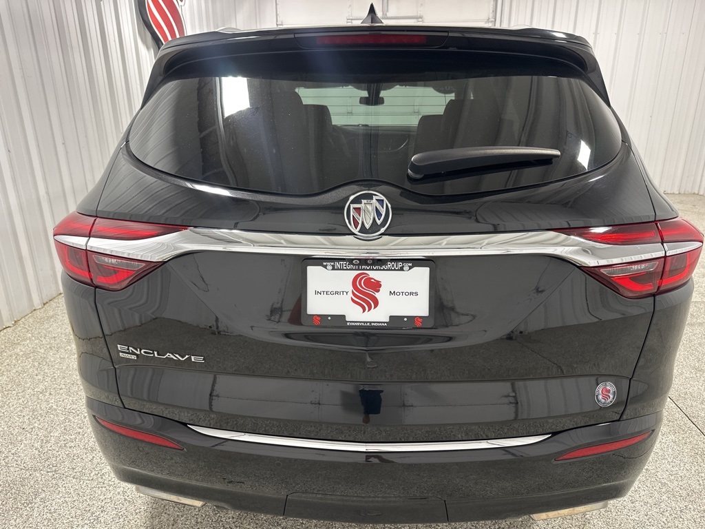 2020 Buick Enclave Avenir photo 8