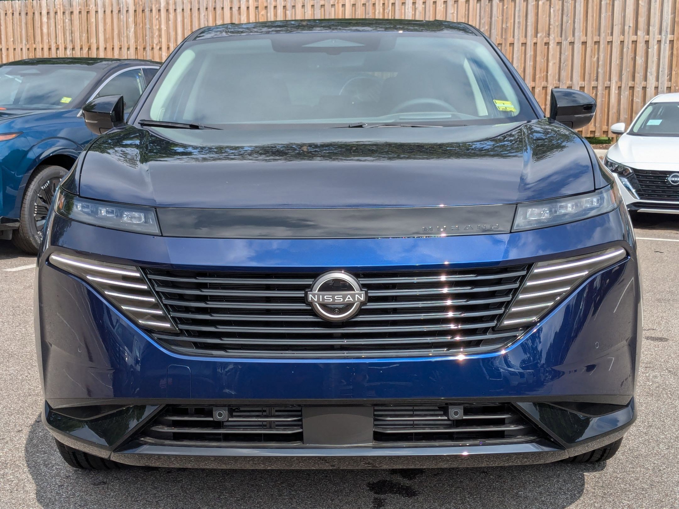 2025 Nissan Murano Platinum photo 4