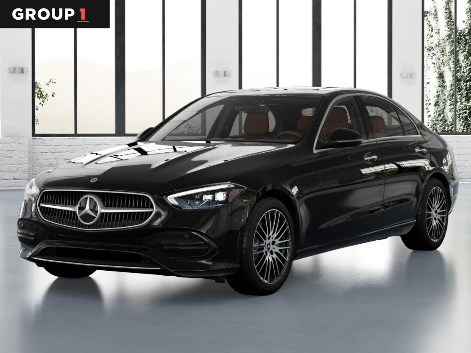 2025 Mercedes-Benz C-Class Sedan C 300's photo