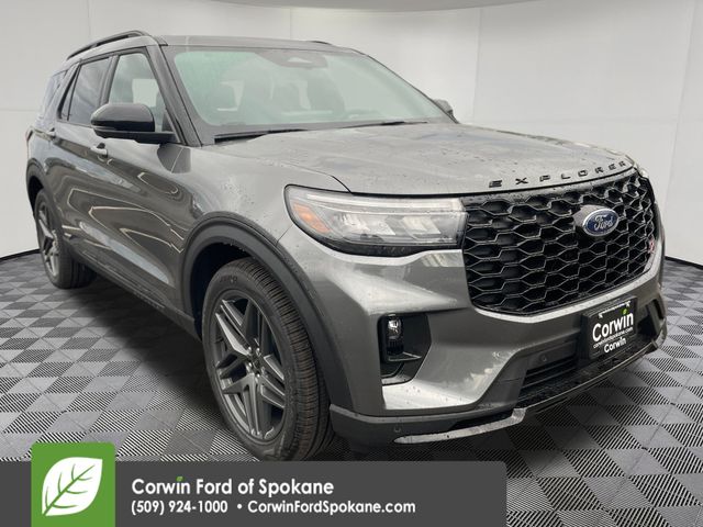 2026 Ford Explorer ST's photo